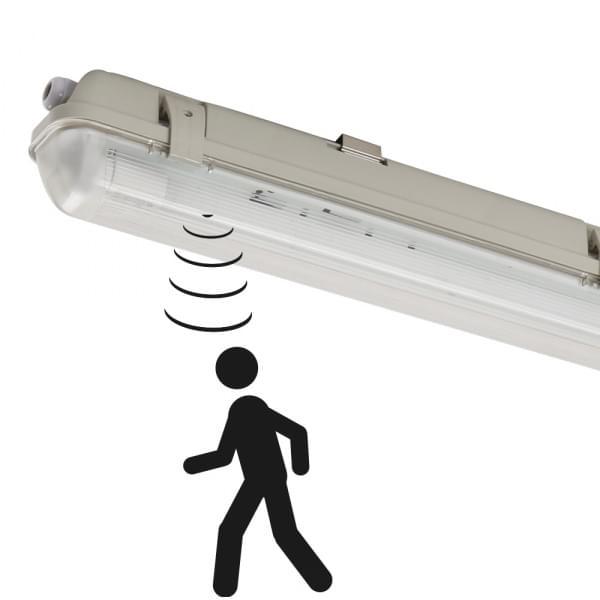 LED armatuur Tonda 18S +sensor 18W - 1800 Lumen - 230 V